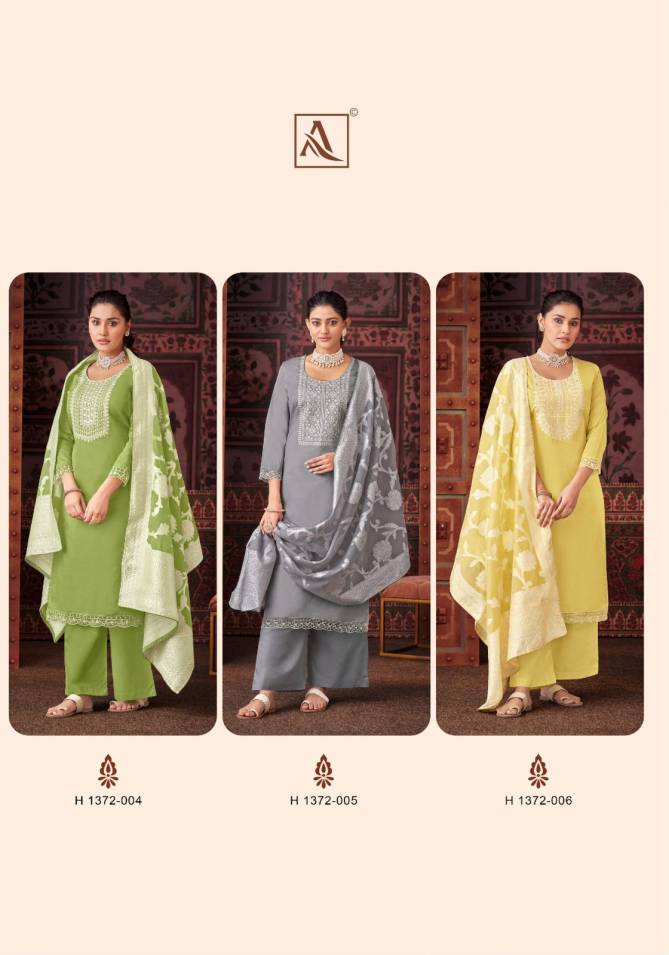Classic Touch 13 By Alok Suit Jam Cotton Dress Material Catalog